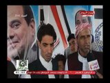 كاميرا ستاد الناشئين| ترصد احتفالات نادي الرجاء بفوز الرئيس عبد الفتاح السيسي بدورة رئاسية ثانية
