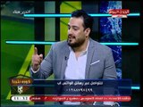 أحمد سعيد يرد بقوة على سباب مرتضي منصور لوزير الرياضة ورئيس لجنة الحكام