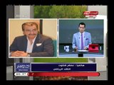 الناقد الرياضي عصام شلتوت يوجه رسالة نارية لمرتضى منصور:لست صاحب رسالة انت تدير نادي