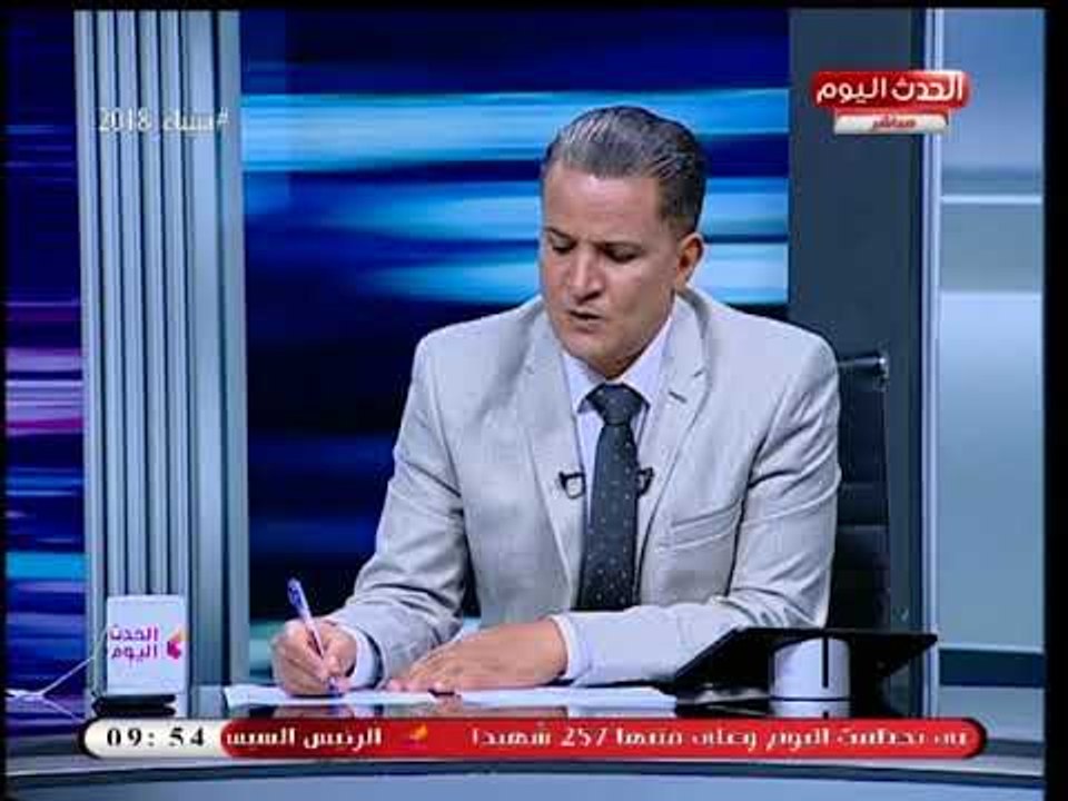 محطة مصر مع صبري الزاهي| لقاء مع الخبير التربوي د. محمد زهران حول تطوير النظام التعليمي 12-4-2018