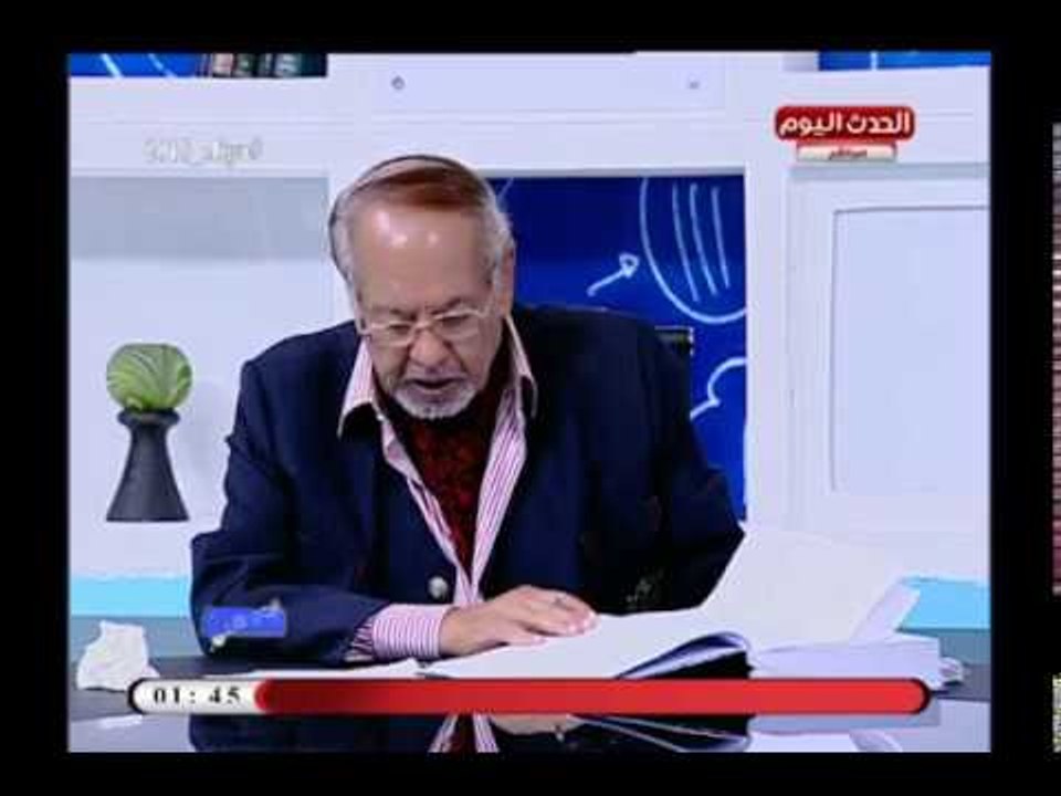 اللواء نبيل لوقا: السيسي حدد ما يحدث في المنطقة بناءا على خبراته ويكشف المطامع فى الدول العربية