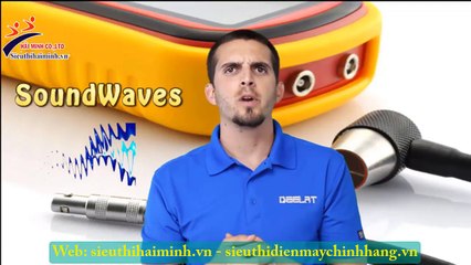 Cách sử dụng Máy đo độ dày vật liệu TigerDirect TIAMF018