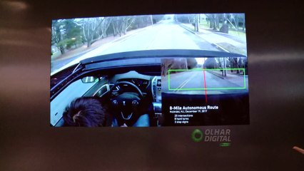 Inteligência artificial a favor da segurança