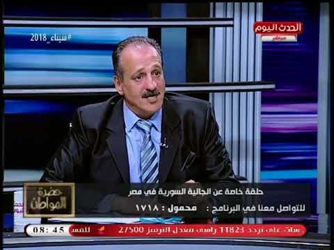 محلل سياسي سوري عن حل الأزمة السورية: سياسي وليس عسكري