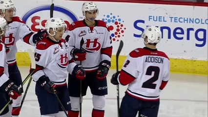 WHL Lethbridge Hurricanes at Calgary Hitmen