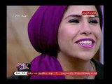 الفنانة الشابة بسمة عز الدين تتألق فى غناء 