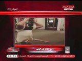 مذيع #الوسط_الفني يكشف السر وراء فيديو 