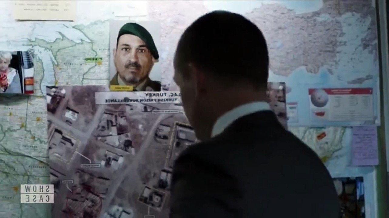 Hunters S01E06 - Bunker Soldier