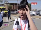 كلام هوانم يرصد أجواء ماراثون طلاب 