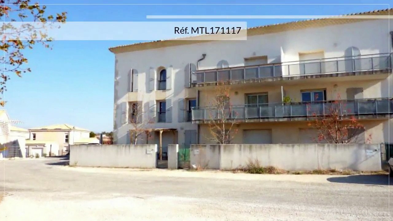 A louer - Appartement - Montelimar (26200) - 2 pièces - 44m²