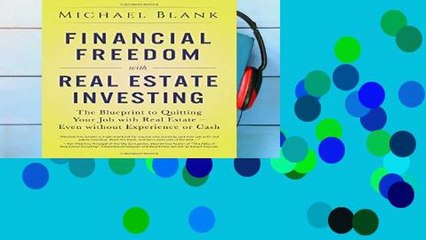 Library  Financial Freedom with Real Estate Investing: The Blueprint To Quitting Your Job With
