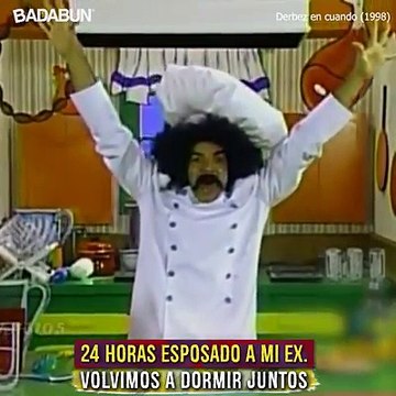 24 horas esposado a mi ex. Volvimos a dormir juntos. Badabun. 24 horas esposado a mi ex. Volvimos a dormir juntos. Badabun.