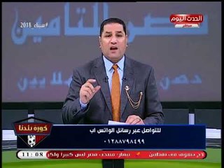 عبد الناصر زيدان يكشف أسباب تخصيص جزء من برنامجه للنفحات الإيمانية