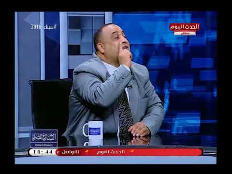 باحث فى التاريخ لأستاذ بالفقه المقارن: انا عايز اقول حاجة بس خايف منك تاذيني.. شاهد رد فعل الأخير