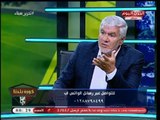 إكرامي يفاجئ عبد الناصر زيدان بسبب طول توقيت الحلقة: أنا عايز أنام