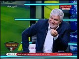 إكرامي يقاطع عبد الناصر زيدان بشكل مفاجئ مع بداية فقرته: ناوي تخلص السهرة دي الساعة كام؟!
