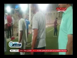 ستاد الناشئين| احتفال نجوم المستقبل بعد فوزهم ببطولة الجيزة 2004