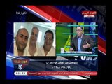 ابو المعاطي زكي يفتح عالرابع ( 18) ضد مرتضى منصور  ويسبه