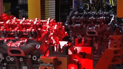 Chrysler Engines Production