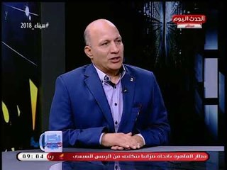 رئيس تطوير منظومة التعبئة: لا يوجد "مراكز قوي" في عهد "الرئيس السيسي"