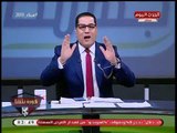 عبد الناصر زيدان يتلقي أغرب رسالة في تاريخ برنامجه.... شاهد كيف رد عليها!