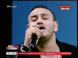 النجم حمادة الليثي يبدع في ميكس غنائي بين أغنية "أنا" و"بداري الآه"