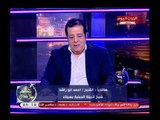 شيخ قبيلة الجبلية بسيناء ينقل أجواء الاحتفالات داخل سيناء احتفالاً بعيد تحرير أرض الفيروز