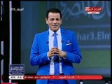 مقدمة مؤثرة من #مذيع_الحدث عن 