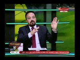 كورة بلدنا مع عبد الناصر|خالد جلال في أغرب تصريحات قبل مباراة القمة وسباب من عبد الناصر25-4-2018