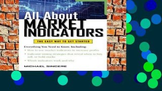 Best product  All About Market Indicators (All About Series)