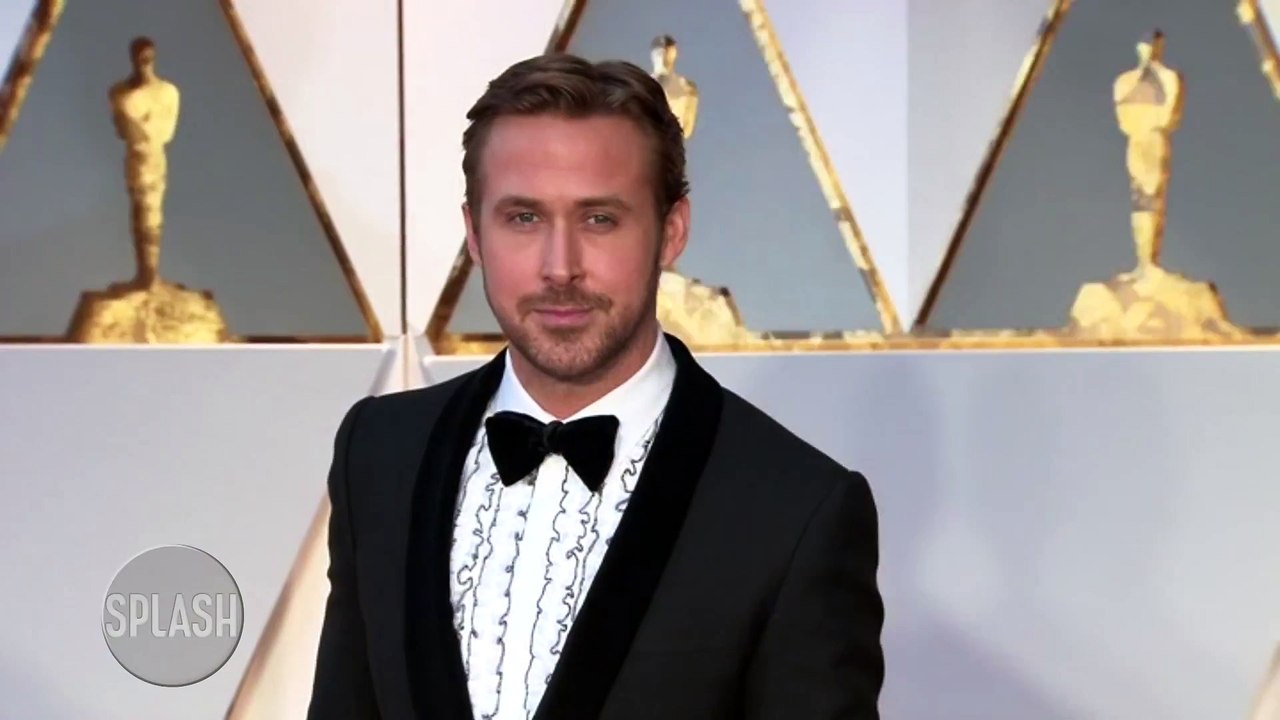 Ryan Gosling reluctant to complain on set of First Man - Daily Celebrity News - Splash TV