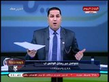 عبد الناصر زيدان لرئيس نادي الزمالك: انت عايز ايه؟؟!!