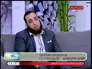 باحث في شئون الأسرة: الإرهاب "صناعة صهيونية"... وسجدة "محمد صلاح" دعوة للإسلام بالخلق والسلوك