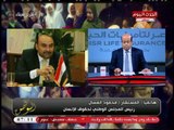 المستشار محمود العسال: الداخلية من أفضل الوزارات احتراما لحقوق الإنسان