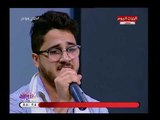 الموهبة الغنائية الصاعدة مصطفي رشاد يتألق ويبدع في غناء 