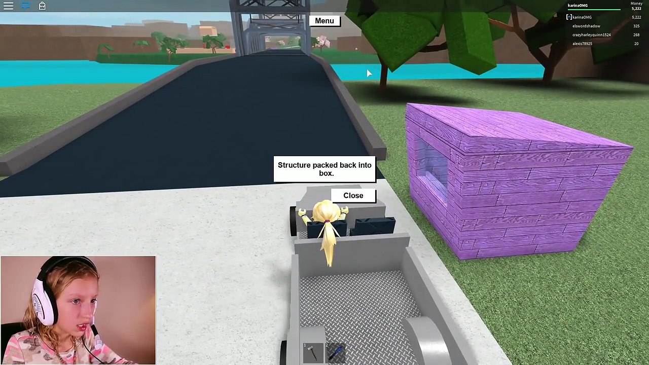 Getting Redwood All By Myself   Roblox Lumber Tycoon (2)