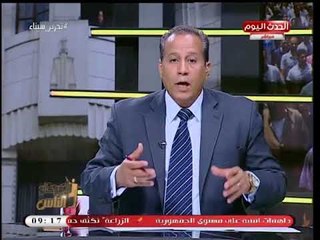 المستشار ممدوح حافظ: "الزعيم السيسي" أمل الأمة المصرية العربية