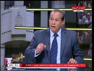 المستشار ممدوح حافظ: سامح عاشور "نقيب النقباء"