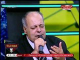 د. محمد الحسيني يختتم حلقة كورة بلدنا بابتهال 