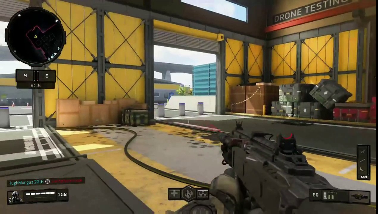 Awesome triple kill! Boy do I love bacon!