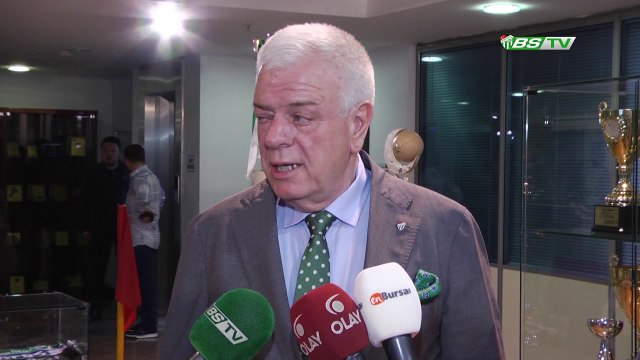 Başkan Adayı Ali Ay Açıklamalarda Bulundu