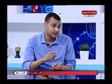 بكل هدوء مع عماد الصديق| مع الموهبة الشعرية الشابة محمد مصطفي 2-5-2018