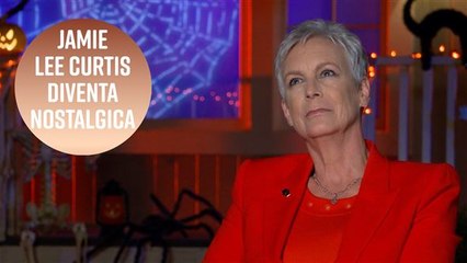 Jamie Lee Curtis e il ruolo che le ha cambiato la vita