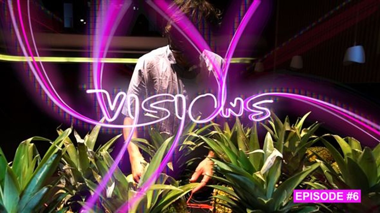 Visions: The Object Animators