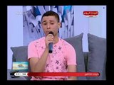 منشد ديني يقلد كبار المشايخ فى قراءة القرءان..شاهد الفيديو