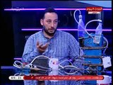 المخترع المصري محمد حنفي يكشف كواليس اختراعه جهاز تحويل المياه إلى غاز