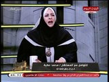 سلوي الهرش في أقوي رسالة ردا على دعوات المصالحة مع الجماعة الإرهابية: روحوا اسألوا زوجة وأم الشهيد