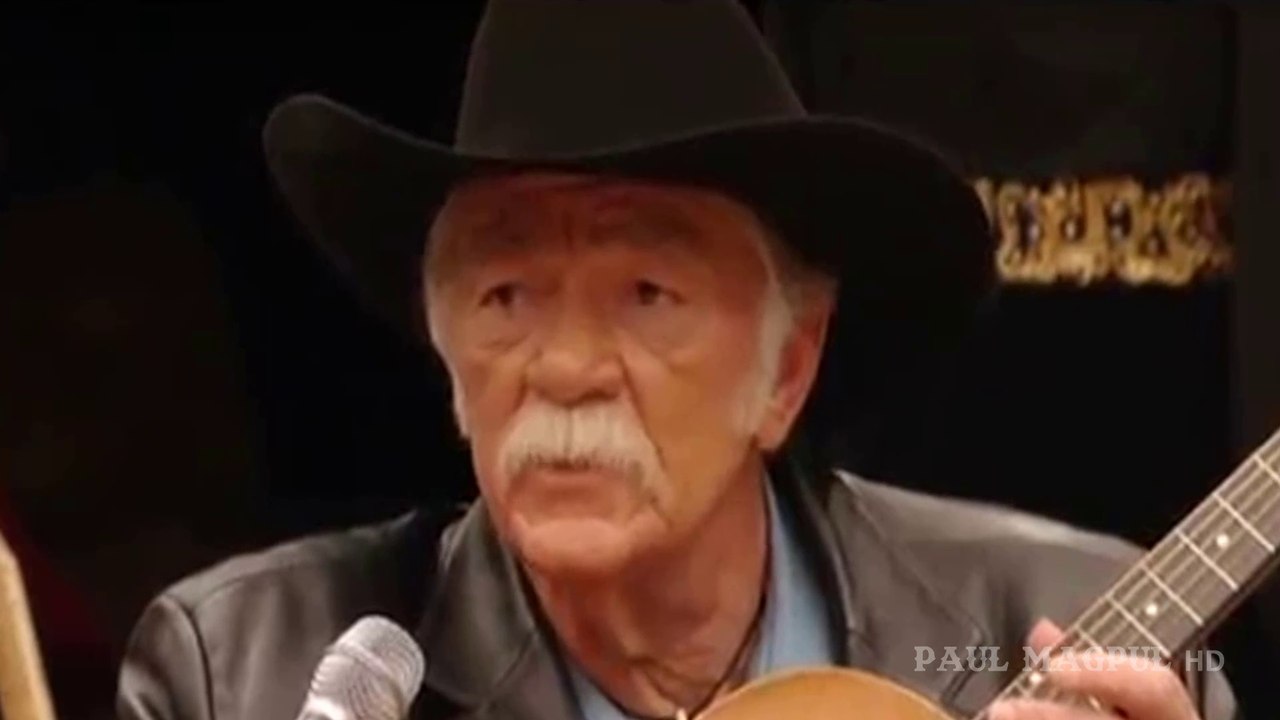 Ed Bruce (HD) - My first taste of Texas (2002)