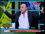 الفنان أحمد قمر يقلد عبد الناصر زيدان ويختتم حلقة كورة بلدنا بدلا منه!