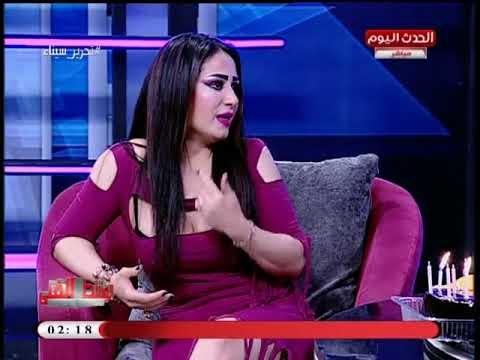 مقدم الوسط الفني يفاجئ هيام جباعي بسؤال جريء وغير متوقع!